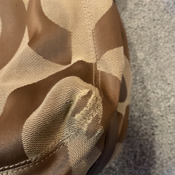 Used - Coach bag and wallet. - Picture 4 of 12